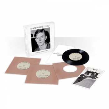 3SP/Set di cofanetti David Bowie: Clareville Grove Demos