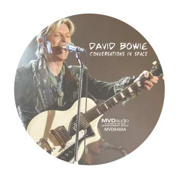 CD David Bowie: Conversations In Space