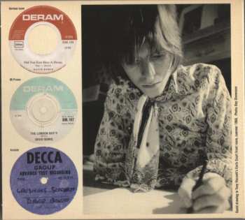 2CD David Bowie: David Bowie DLX