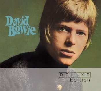 2CD David Bowie: David Bowie DLX