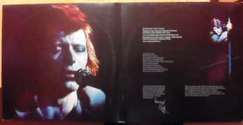 2LP David Bowie: David Live
