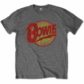 Merch David Bowie: Maglietta per bambini Diamond Dogs Logo David Bowie 