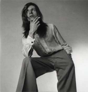 4CD/Set di cofanetti/Blu-ray David Bowie: Divine Symmetry LTD