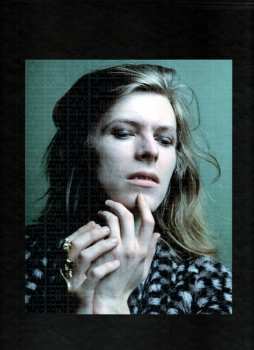 4CD/Set di cofanetti/Blu-ray David Bowie: Divine Symmetry LTD