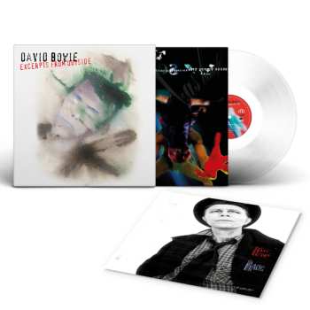 LP David Bowie: Excerpts from Outside (RSD 2026)