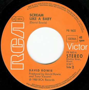 SP David Bowie: Fashion