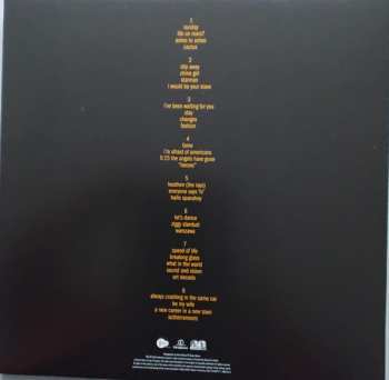 18LP/Set di cofanetti David Bowie: I Can't Give Everything Away [2002–2016] CLR | LTD