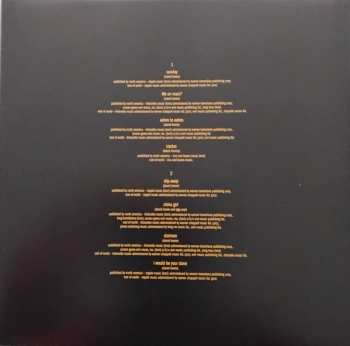 18LP/Set di cofanetti David Bowie: I Can't Give Everything Away [2002–2016] CLR | LTD