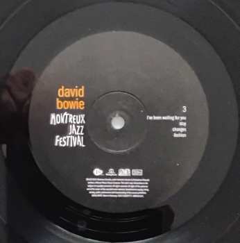 18LP/Set di cofanetti David Bowie: I Can't Give Everything Away [2002–2016] CLR | LTD