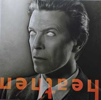 18LP/Set di cofanetti David Bowie: I Can't Give Everything Away [2002–2016] CLR | LTD