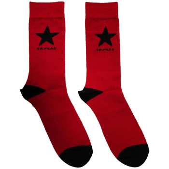 Merch David Bowie: Calzini alla caviglia Blackstar