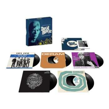 5SP David Bowie: Laughing With Liza (limited Edition)