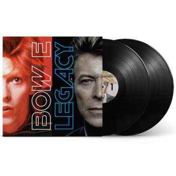 2LP David Bowie: Legacy