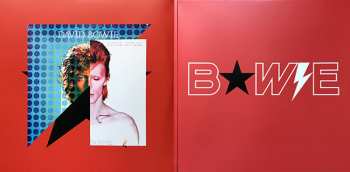 2LP David Bowie: Legacy