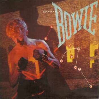 LP David Bowie: Let's Dance