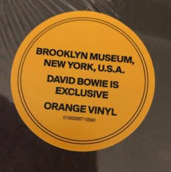 LP David Bowie: Live In Berlin [1978] L.P. CLR | LTD