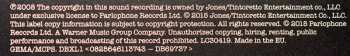 2LP David Bowie: Live Santa Monica '72