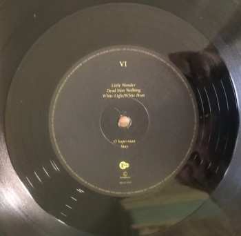 3LP David Bowie: Look At The Moon! (Live Phoenix Festival 97) LTD