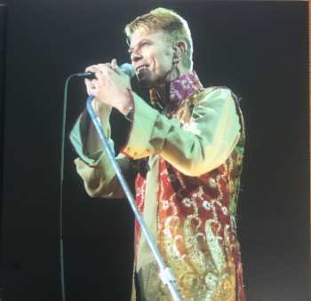 3LP David Bowie: Look At The Moon! (Live Phoenix Festival 97) LTD