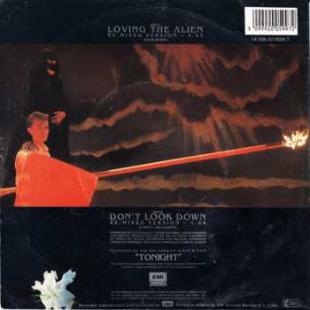SP David Bowie: Loving The Alien (Re·Mixed Version)