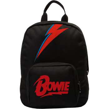 Merch David Bowie: Mini Backpack Lightning