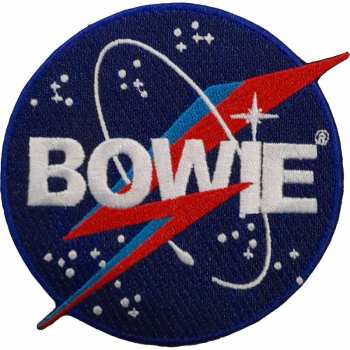 Merch David Bowie: Applicazione Nasa
