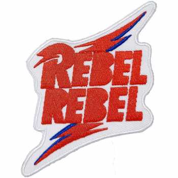 Merch David Bowie: Applicazione Rebel Rebel
