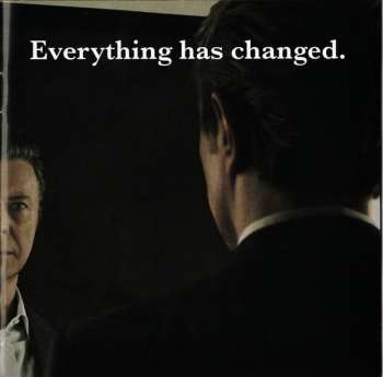 CD David Bowie: Nothing Has Changed