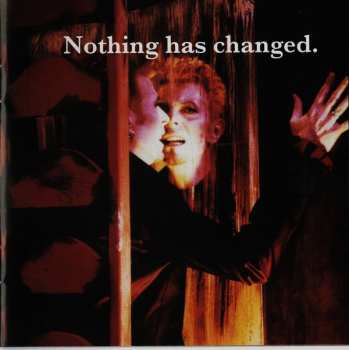 CD David Bowie: Nothing Has Changed