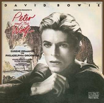 CD Sergei Prokofiev: Peter And The Wolf · Young Person's Guide To The Orchestra · The Nutcracker