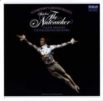 CD Sergei Prokofiev: Peter And The Wolf · Young Person's Guide To The Orchestra · The Nutcracker