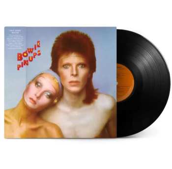 LP David Bowie: Pinups (half-speed Master) (limited Edition)