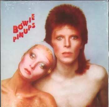 CD David Bowie: Pinups