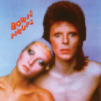 CD David Bowie: Pinups