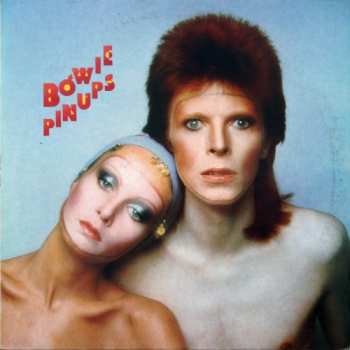 LP David Bowie: Pinups