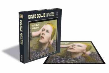 Merch David Bowie: Puzzle Hunky Dory (500 Parti)