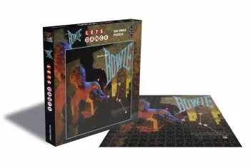 Puzzle Let's Dance (500 Parti)