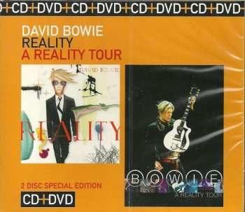 LP David Bowie: Reality Tour
