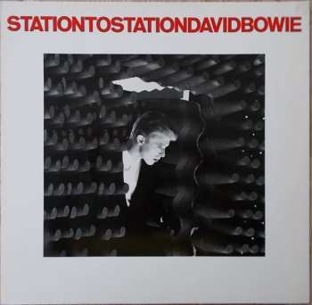 LP David Bowie: Station To Station