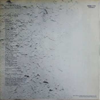 LP David Bowie: The Beginning - Vol. 2