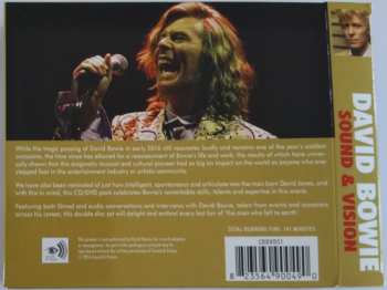CD/DVD/Set di cofanetti David Bowie: Sound & Vision