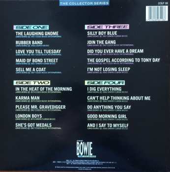 2LP David Bowie: The Collection