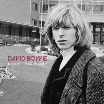 2LP David Bowie: The Lost Sessions Vol.2
