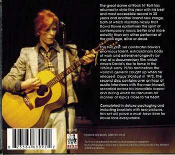 CD/DVD/Set di cofanetti David Bowie: The Lowdown