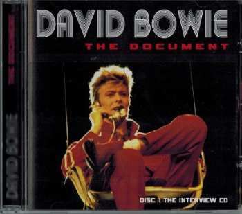 CD/DVD/Set di cofanetti David Bowie: The Lowdown