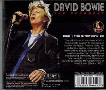 CD/DVD/Set di cofanetti David Bowie: The Lowdown