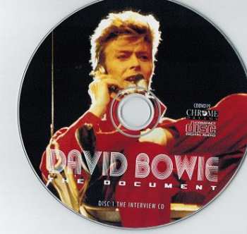 CD/DVD/Set di cofanetti David Bowie: The Lowdown