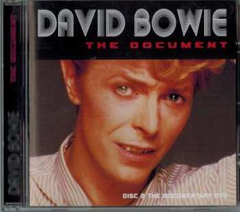 CD/DVD/Set di cofanetti David Bowie: The Lowdown