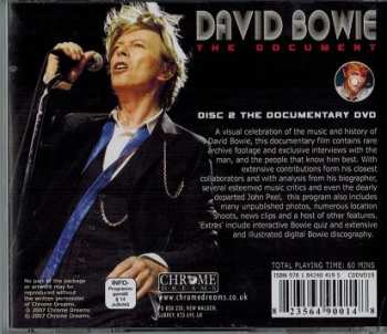 CD/DVD/Set di cofanetti David Bowie: The Lowdown