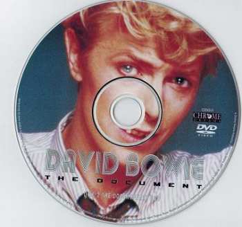 CD/DVD/Set di cofanetti David Bowie: The Lowdown